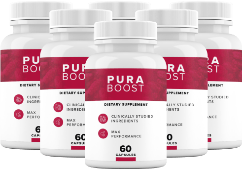 PuraBoost discount